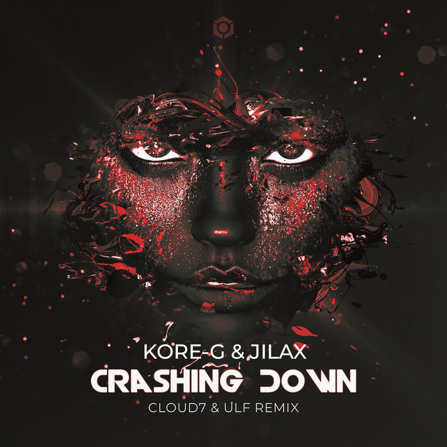 Crashing Down cover