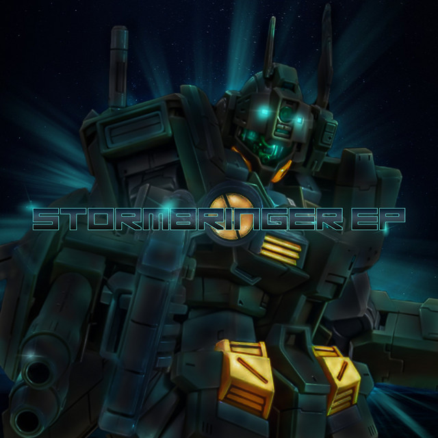 Stormbringer EP cover