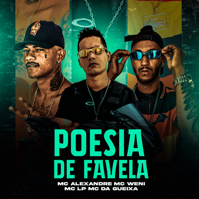 Poesia de Favela by MC Alexandre