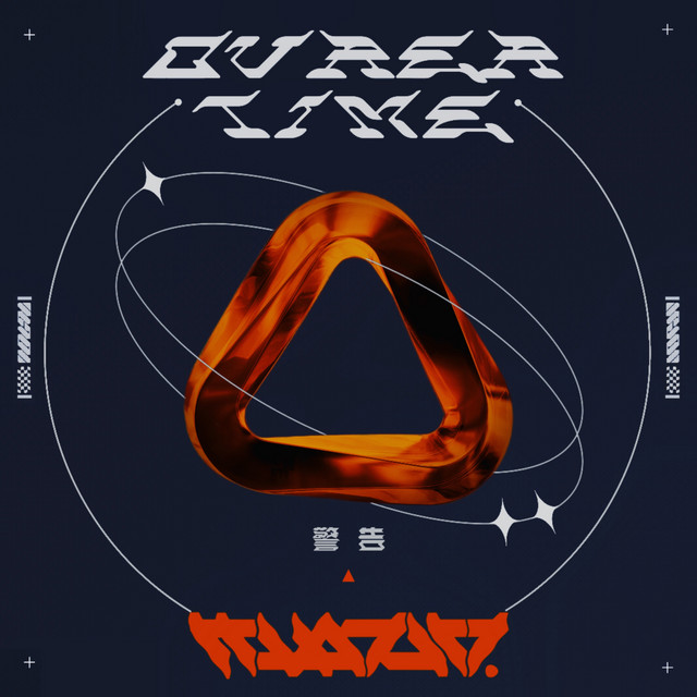 Over Time cover art