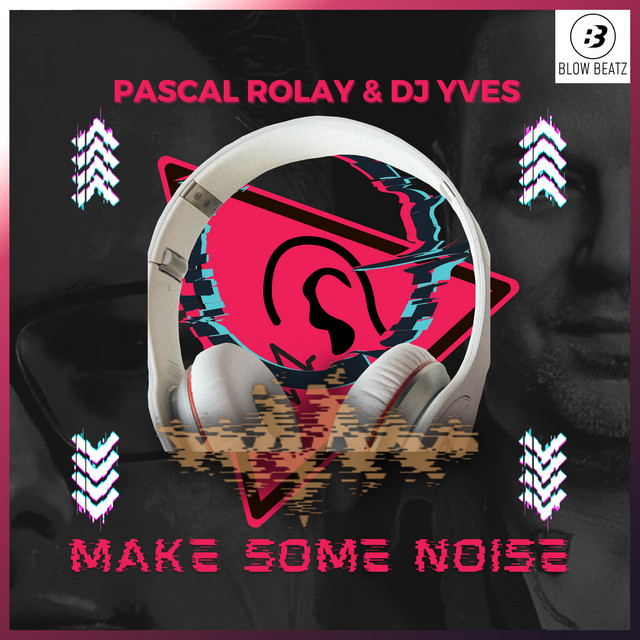 Make Some Noise cover art
