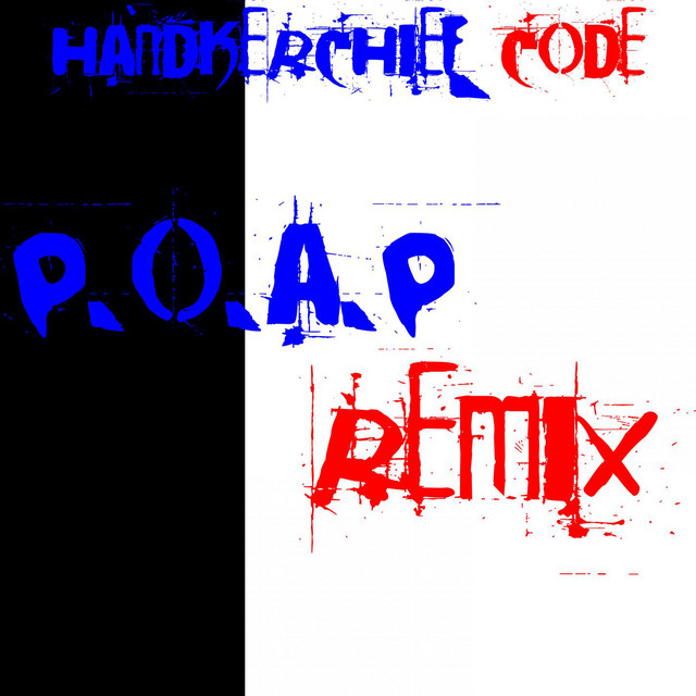 P.O.A.P (Remix) cover art