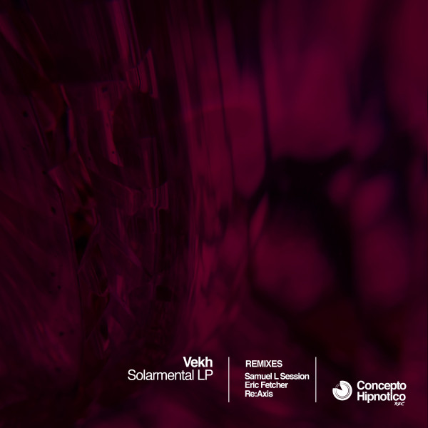 Solarmental LP cover art