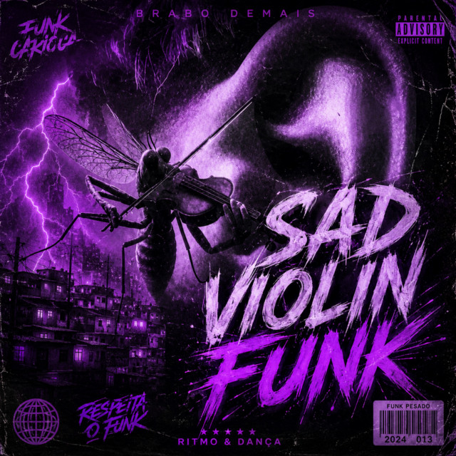 SAD VIOLIN FUNK