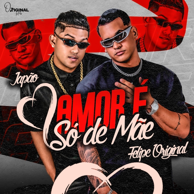 Amor É Só de Mãe