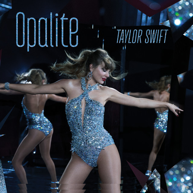 Opalite cover art