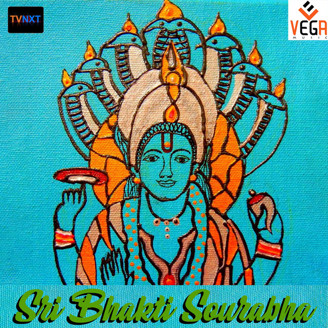 Sri Bhakti Sourabha, Pt. 2 cover art