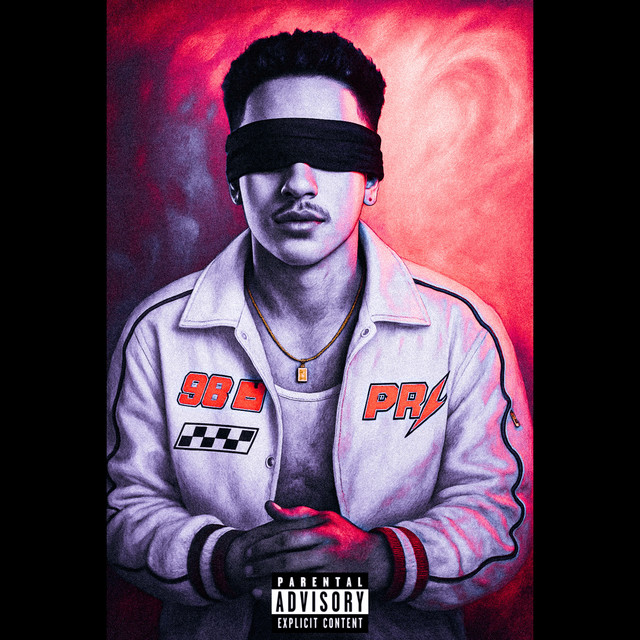 Running Blind Chasing Hope cover art