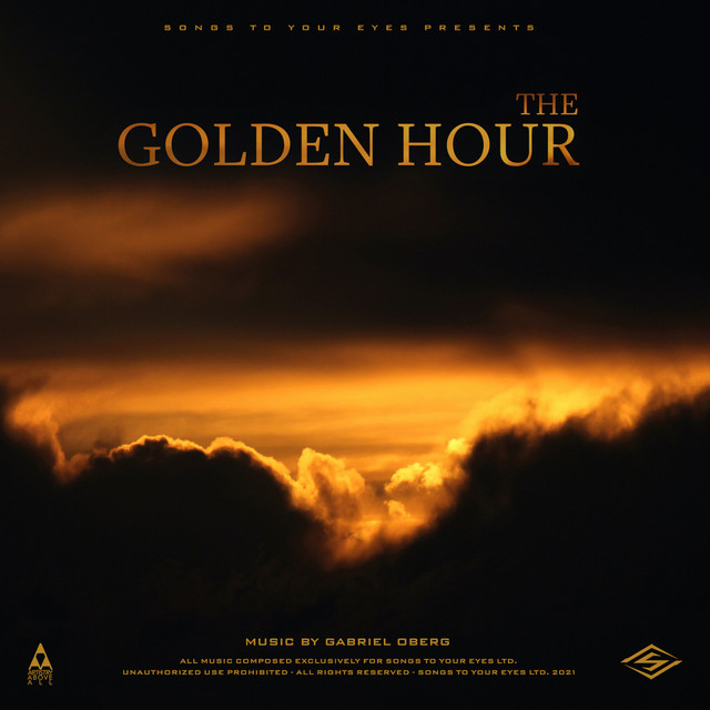 The Golden Hour cover art