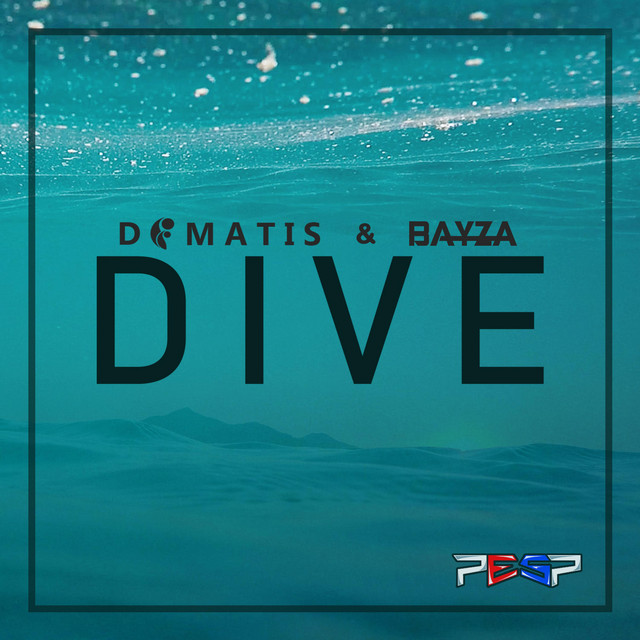 Dive cover art