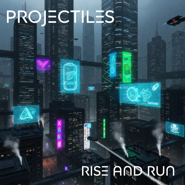 Rise And Run cover