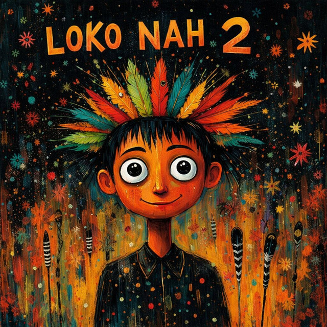 Loko Nah 2 cover art