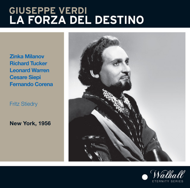 La forza del destino, Act I: Temea restasse qui fino a domani!
