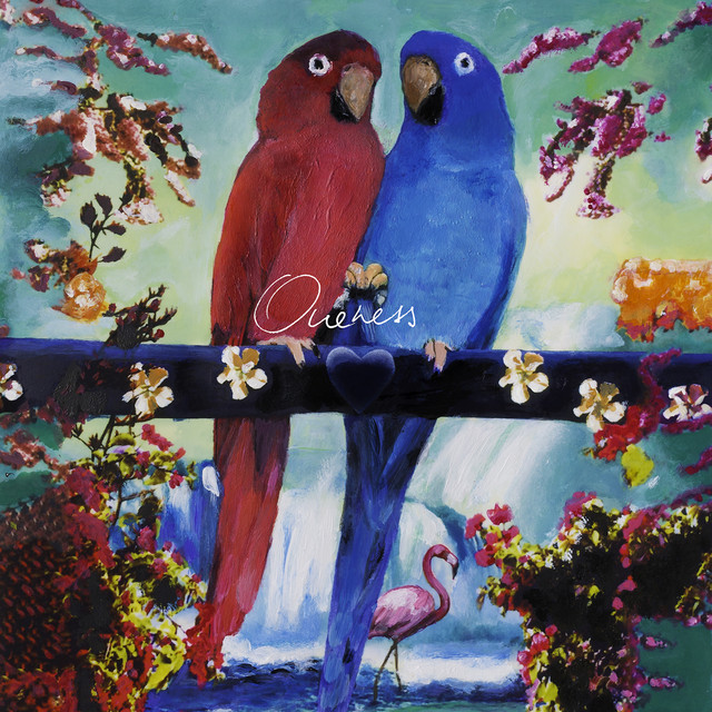 Oneness cover art