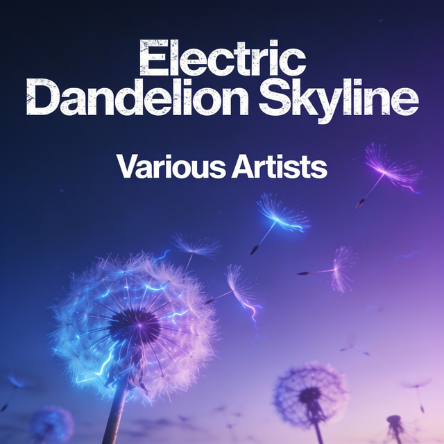 Electric Dandelion Skyline cover
