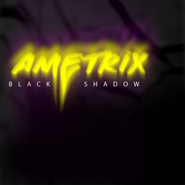 black shadow cover art