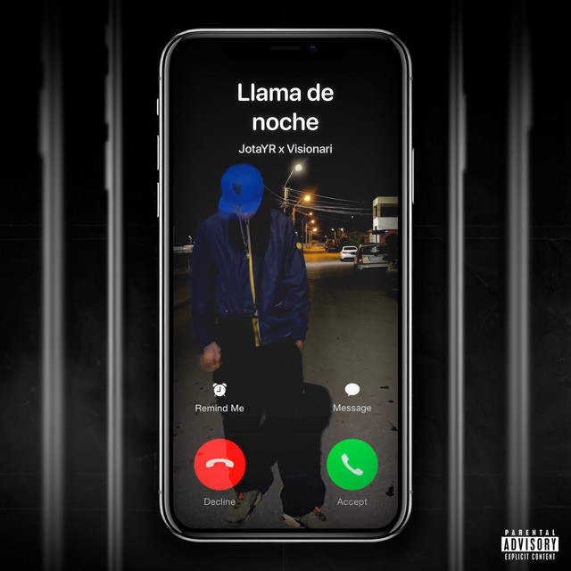 Llama De Noche cover art