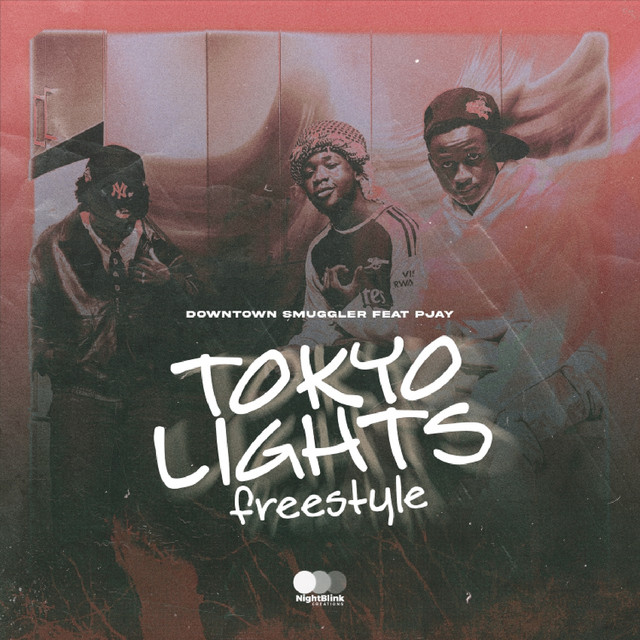 Tokyo Lights Freestyle cover art