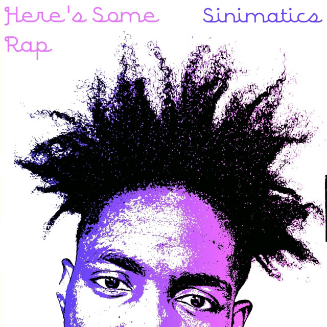 Here's Some Rap cover art