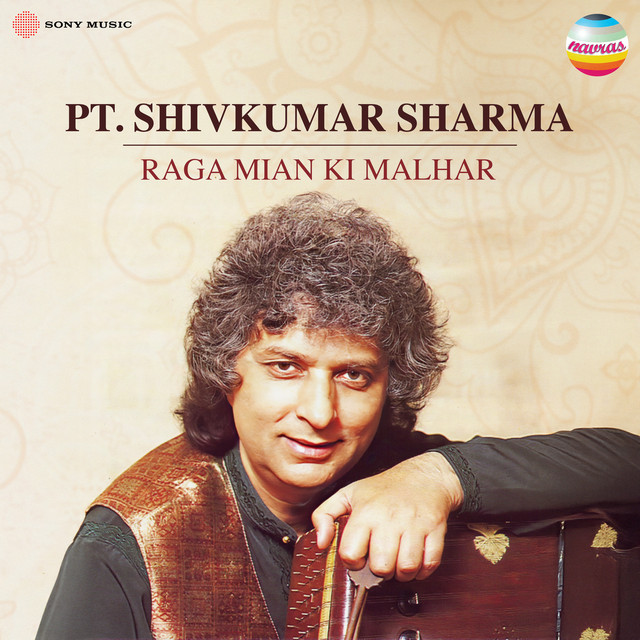 Raga Mian Ki Malhar - Drut Gat in Ektal (Santoor) cover art