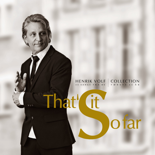 That's It - So Far cover art