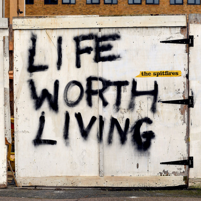 Life Worth Living cover