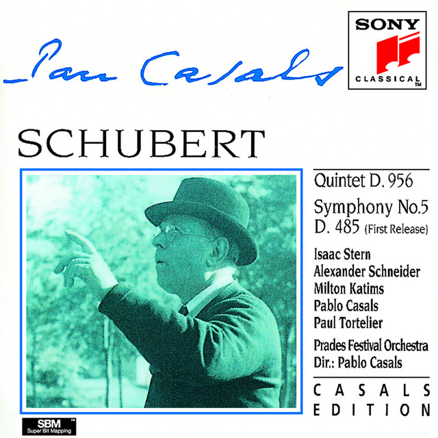 String Quintet in C Major, D. 956: I. Allegro ma non troppo cover art