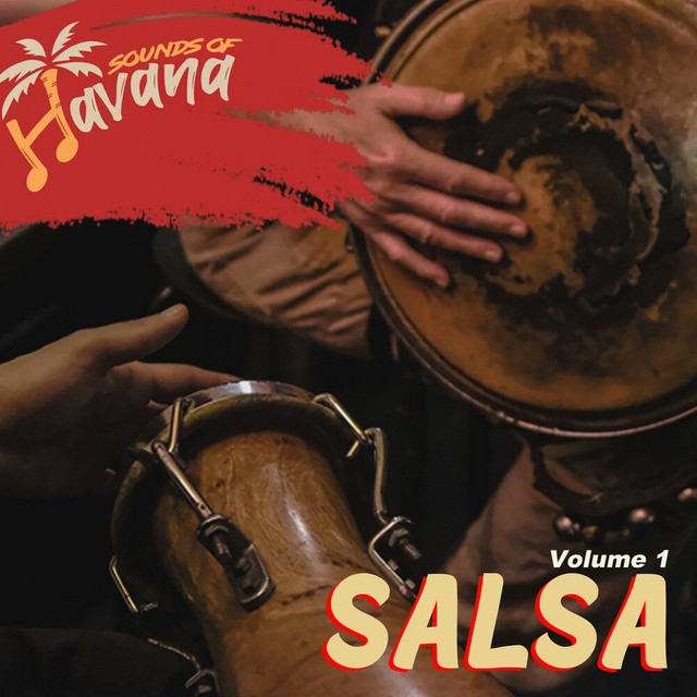 Salsa, Vol.1 cover art