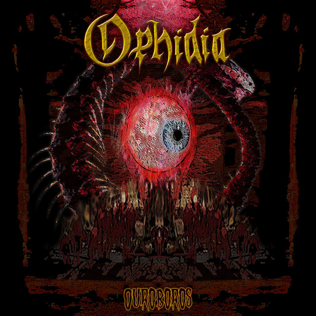 Ouroboros cover art