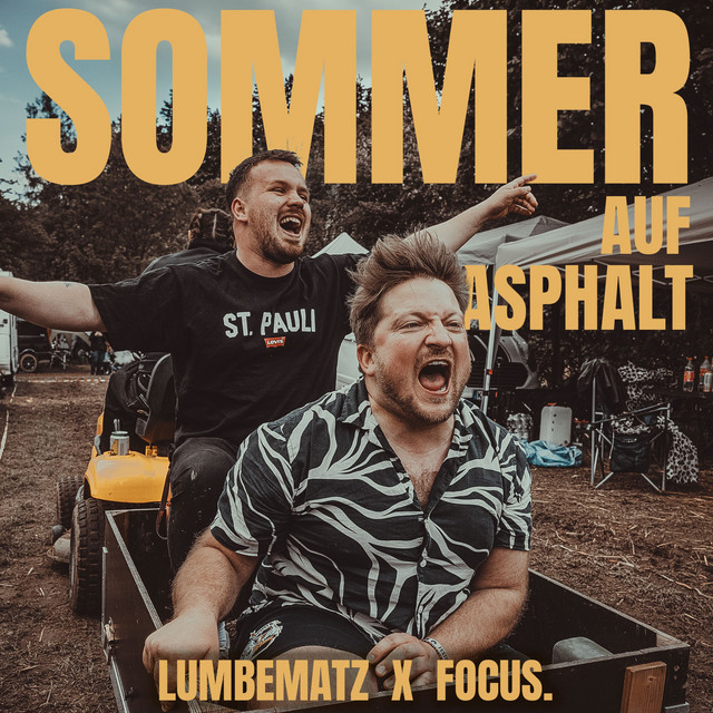 Sommer auf Asphalt