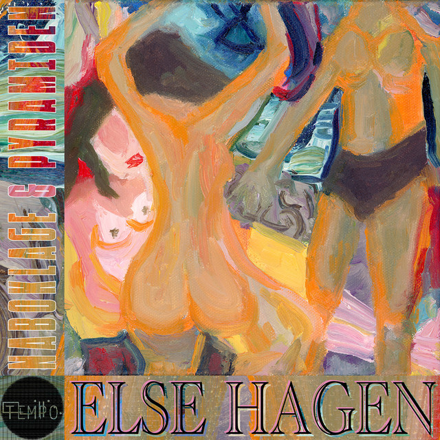 Else Hagen cover art