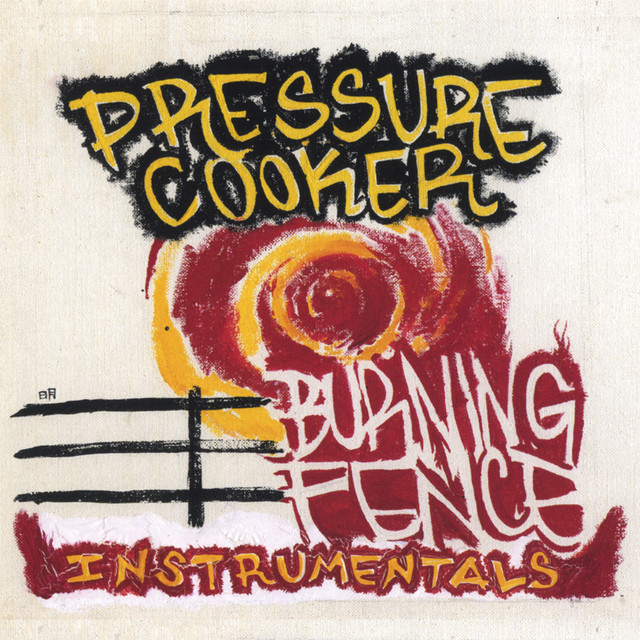 Burning Fence (Instrumentals) cover art
