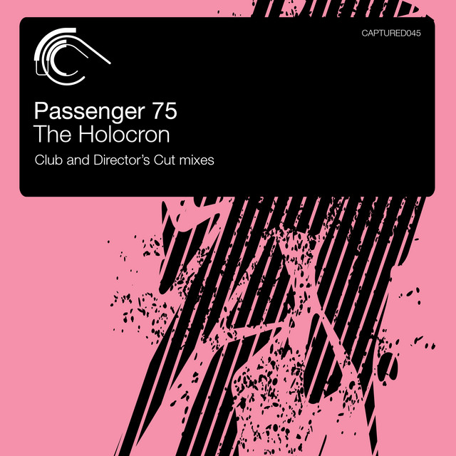 The Holocron - Club Mix album art