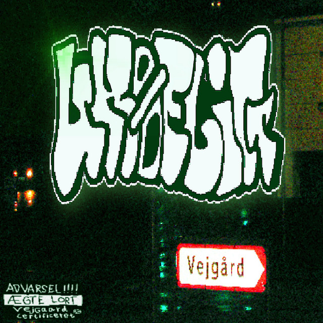 uhøflig cover art