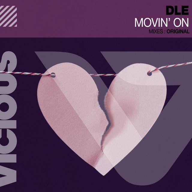 Movin' On cover art