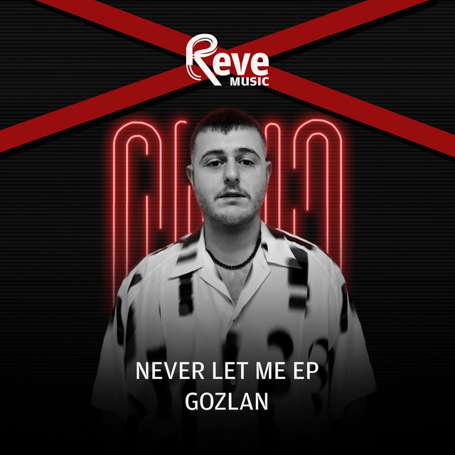 Never Let Me cover art