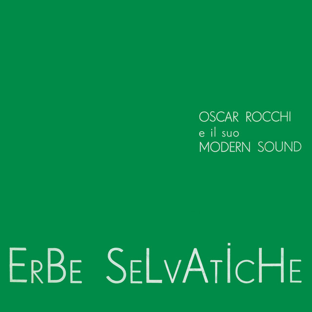 Erbe Selvatiche cover art