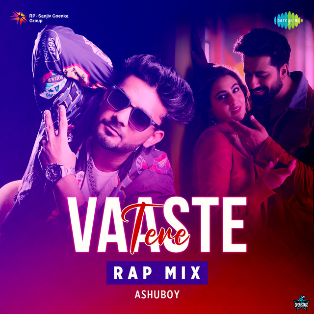 Tere Vaaste - Rap Mix - song and lyrics by Varun Jain, Altamash