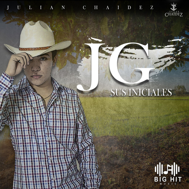 JG Sus Iniciales by Julian Chaidez