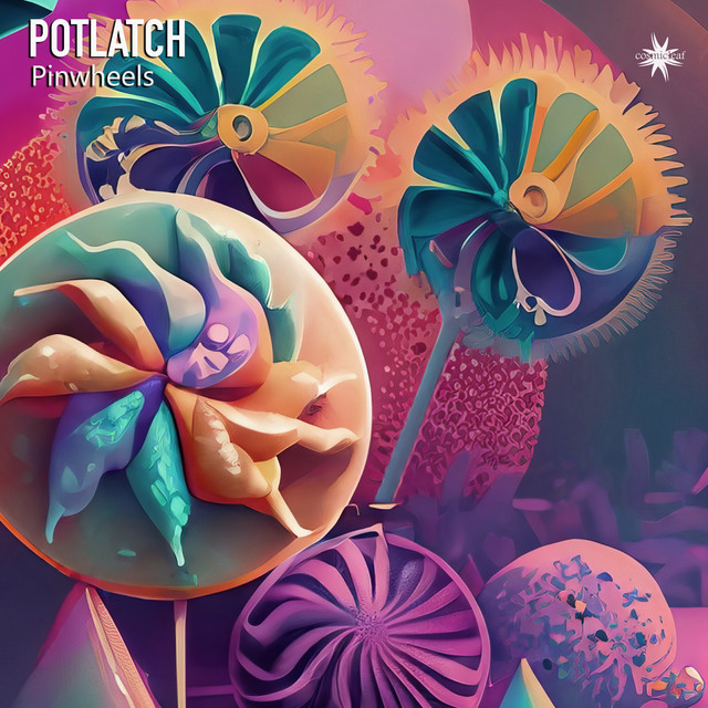 Pinwheels cover