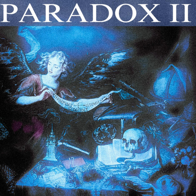 paradox II cover art