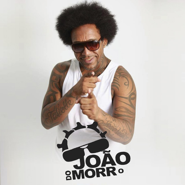 João do Morro cover art
