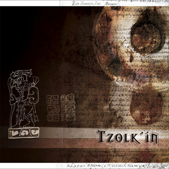 Tzolk'in cover art