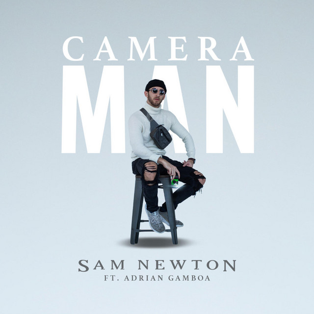 Camera Man cover art