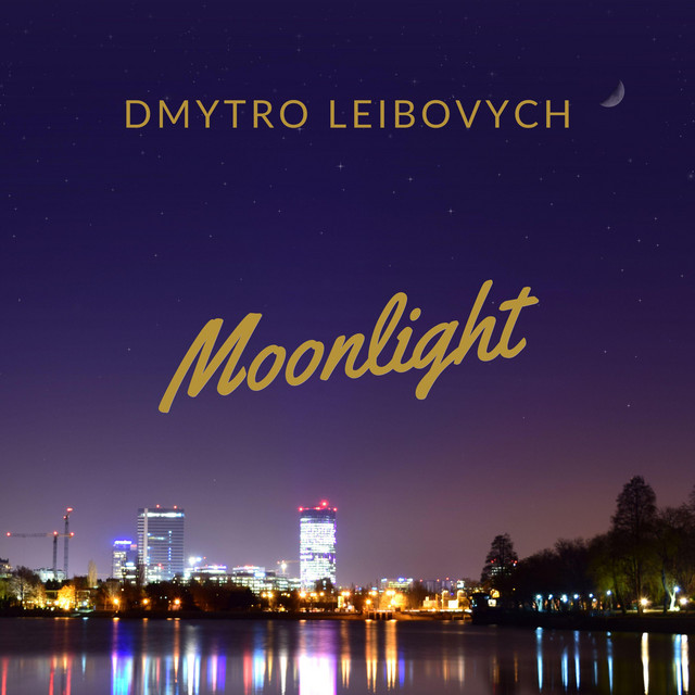 Обкладинка: Moonlight — Dmytro Leibovych