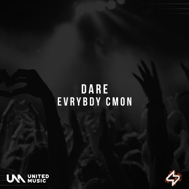 EVRBDY CMON album art
