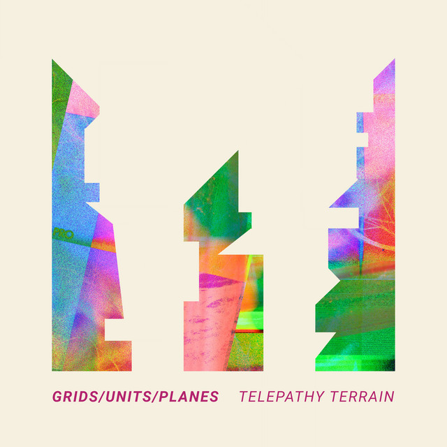 Telepathy Terrain cover