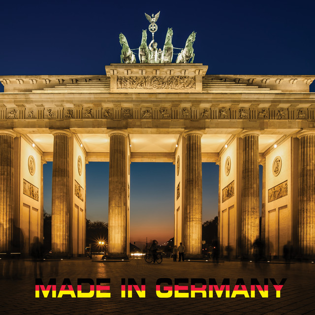 Made in Germany cover art