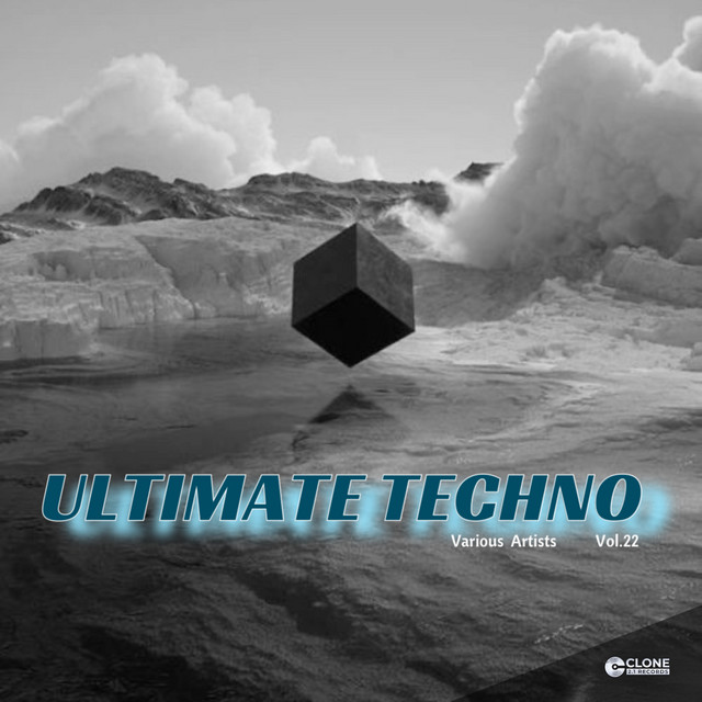 Ultimate Techno, Vol. 22 cover