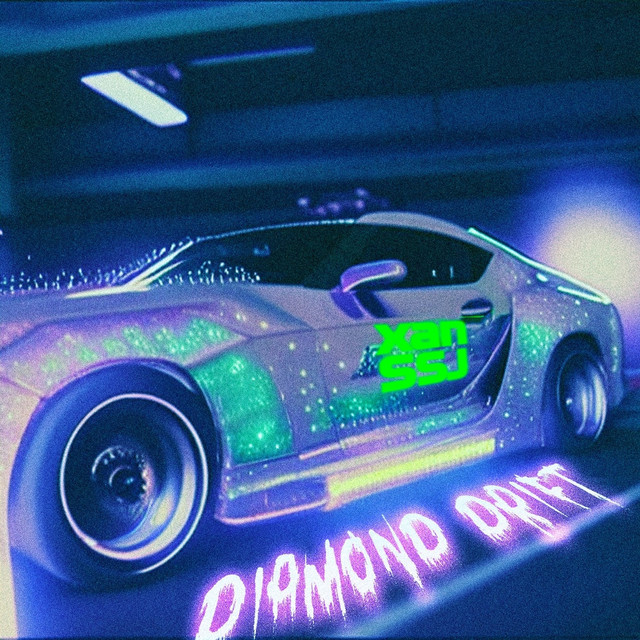 Diamond Drift cover art